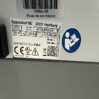 Eppendorf CellExpert Double Stack Incubator Shaker image 2